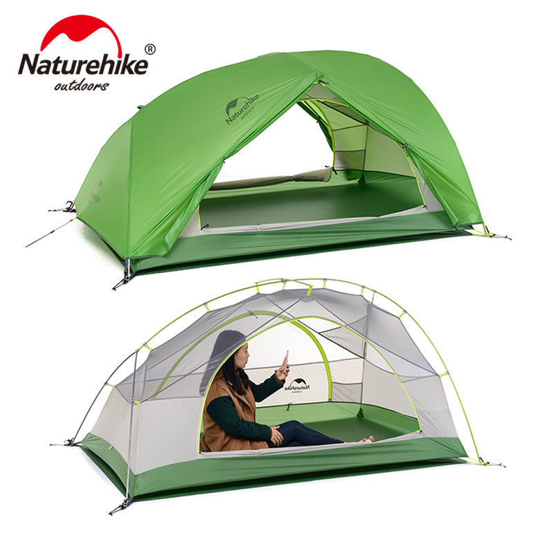 Naturehike Star River 2 Ultralight Tent 20D Upgraded