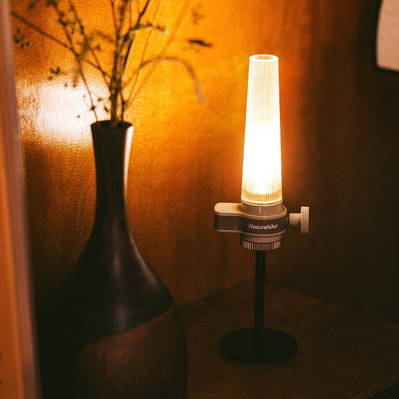 Naturehike LED Candle Lamp Type-C Charging Waterproof
