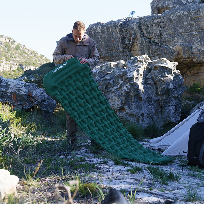 Naturehike FC-12 Foot Pump Inflatable Mattress