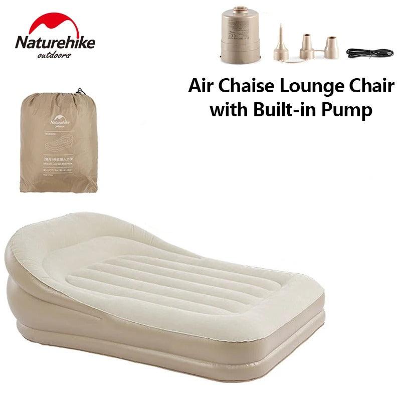 Naturehike Built-in Pump Portable Lazy Double Sofa