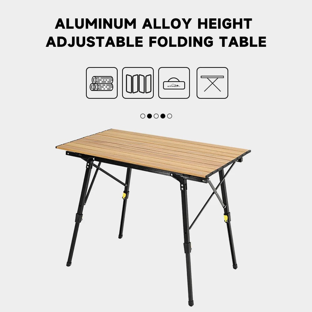 CAMPOUT Outdoor Folding Table