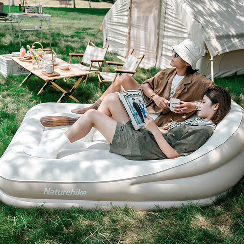 Naturehike Built-in Pump Portable Lazy Double Sofa