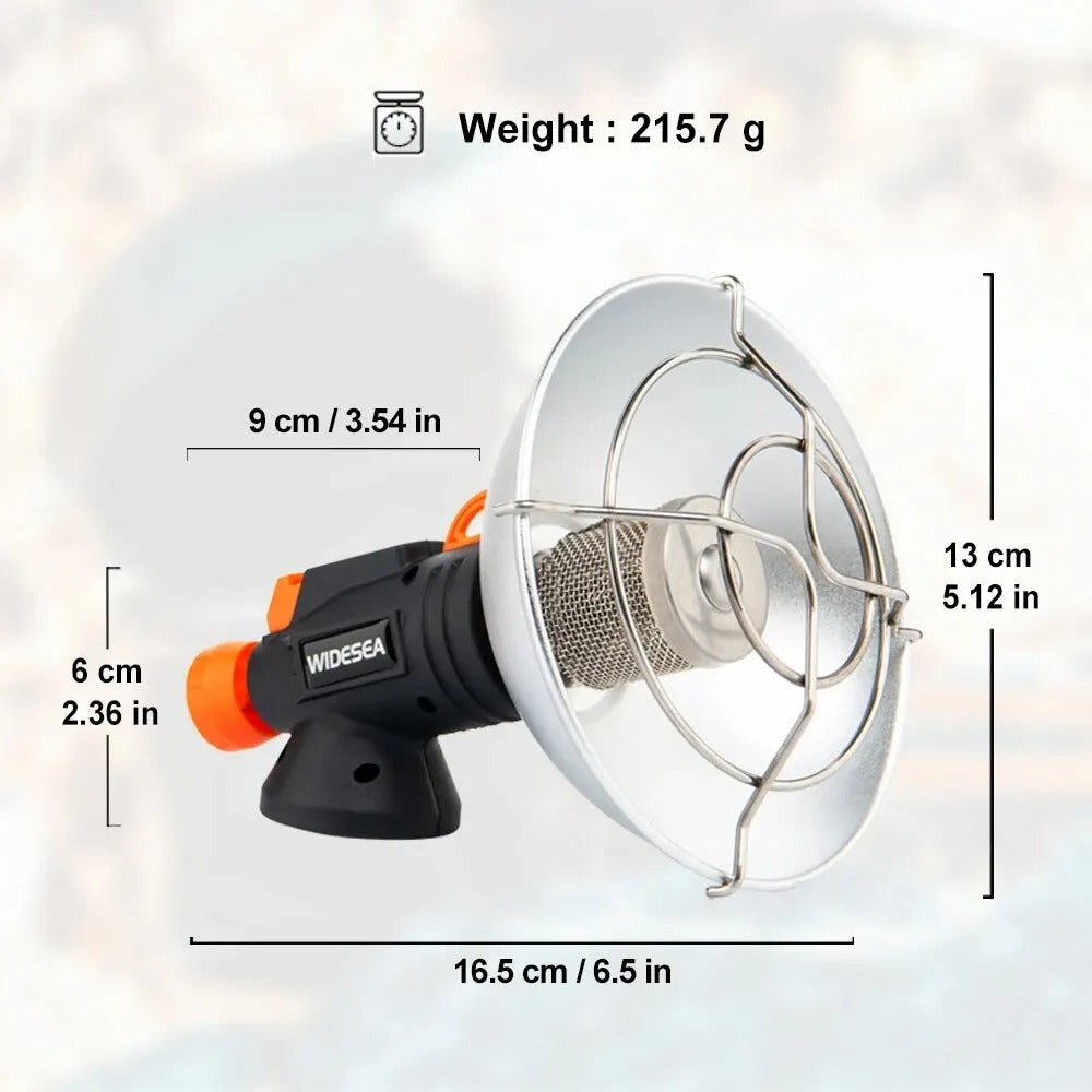 Widesea Portable Camping Heater