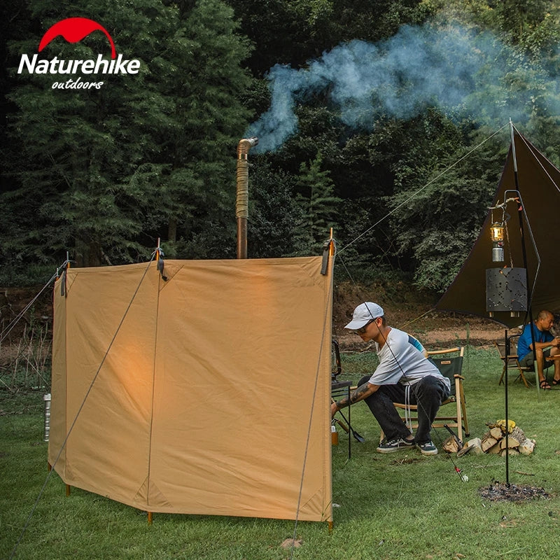 Naturehike Outdoor Wind Proof Privicy Windscreen