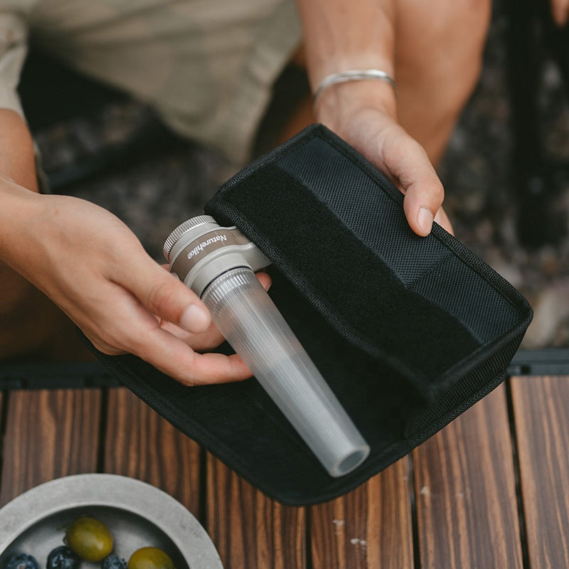 Naturehike LED Candle Lamp Type-C Charging Waterproof