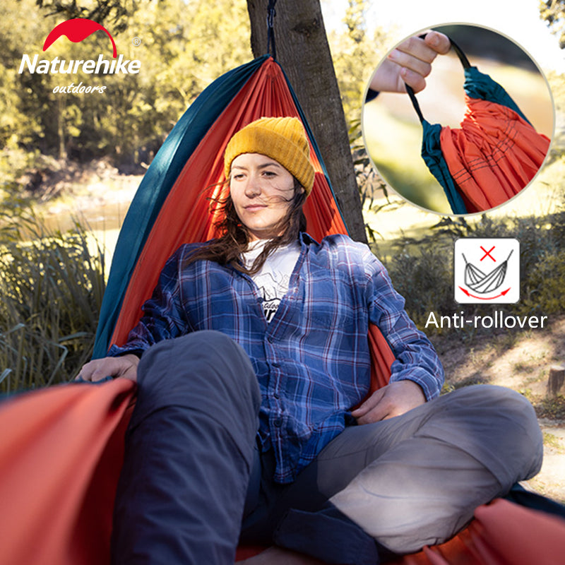 Naturehike Upgraded Camping Double Hammock