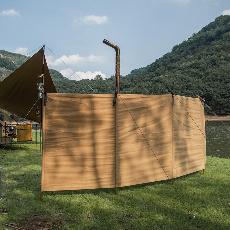 Naturehike Outdoor Wind Proof Privicy Windscreen