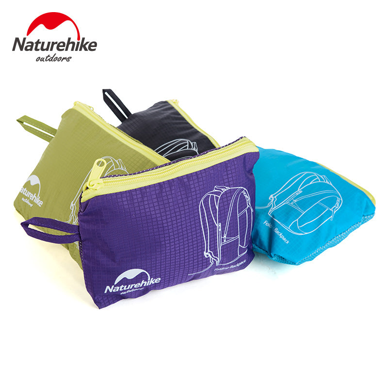 Naturehike 22L Outdoor Folding Waterproof Backpacks Ultralight