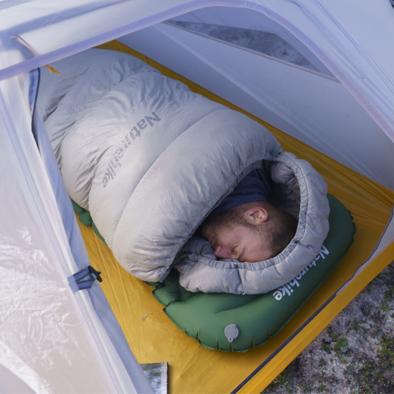 Naturehike FC-12 Foot Pump Inflatable Mattress