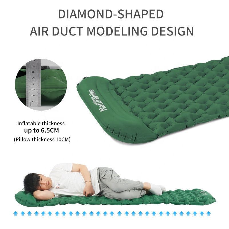 Naturehike FC-12 Foot Pump Inflatable Mattress