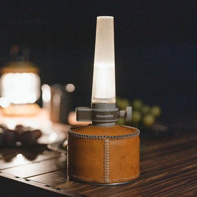 Naturehike LED Candle Lamp Type-C Charging Waterproof