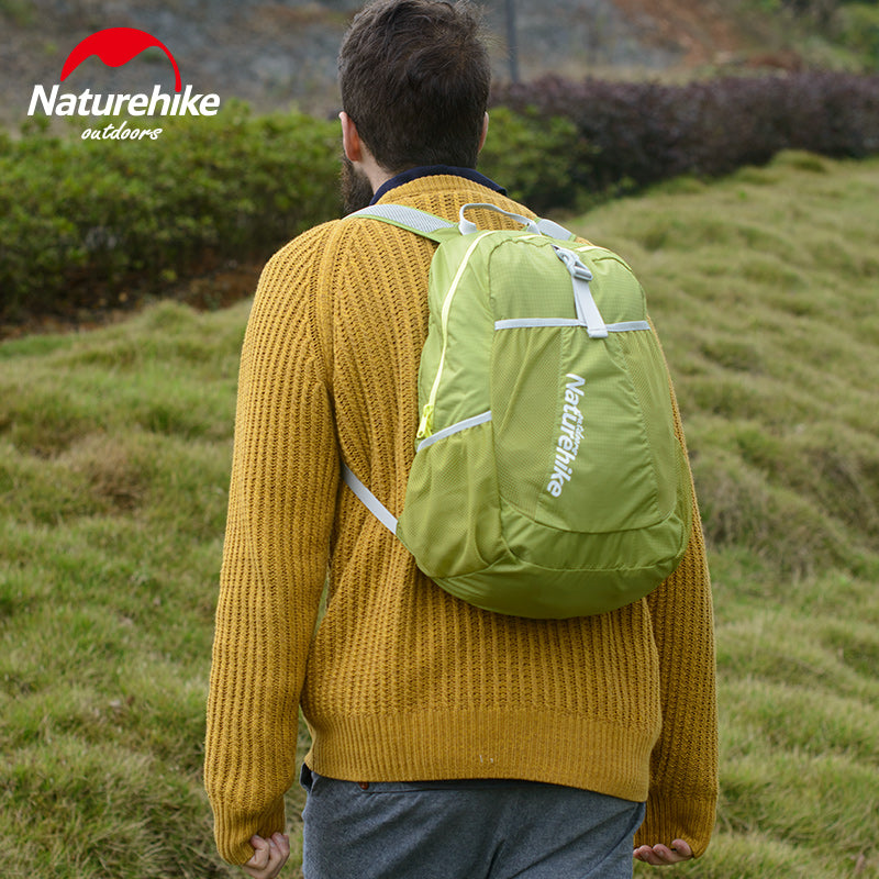 Naturehike 22L Outdoor Folding Waterproof Backpacks Ultralight