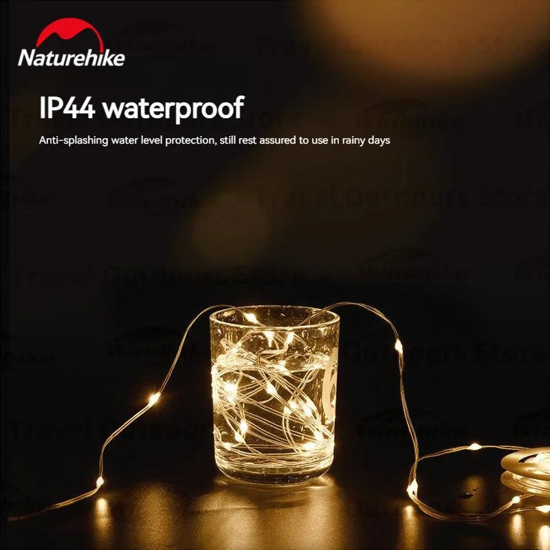 Naturehike Outdoor Atmosphere String Lights
