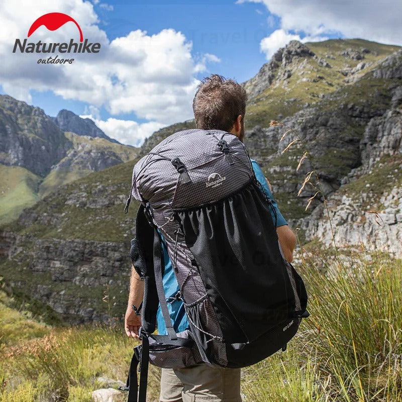 Naturehike Rock Series Hiking Backpack