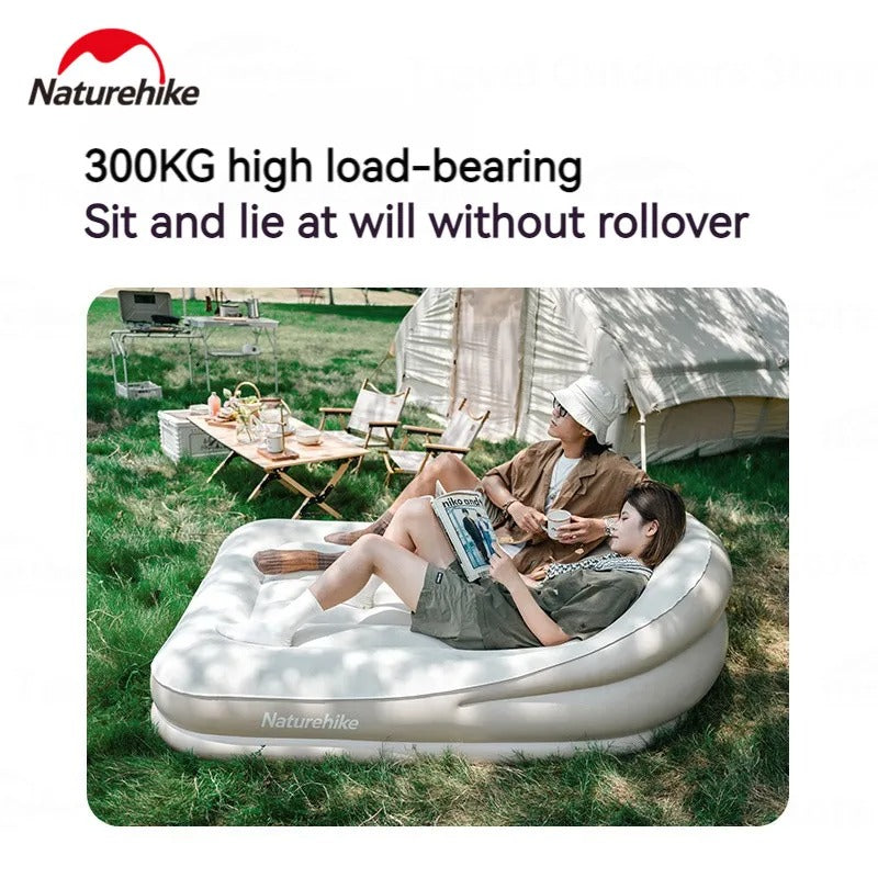 Naturehike Built-in Pump Portable Lazy Double Sofa