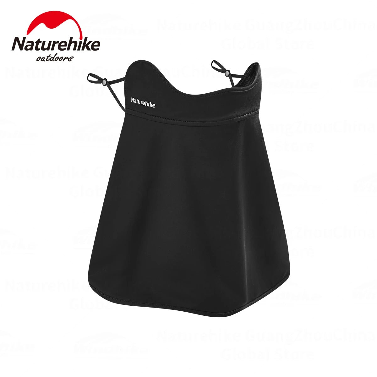 Naturehike ICE Silk UPF50+ UV Sun Protection Breathable Cooling Outdoor Neck Mask
