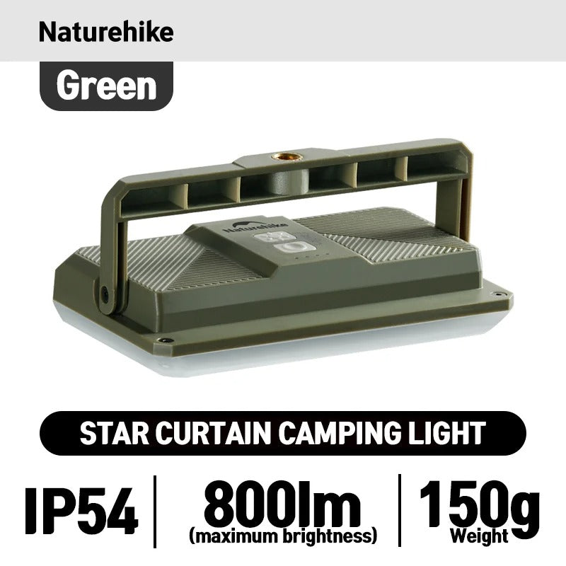 Naturehike Ultralight Card-Type Multifuntional Camping Illuminator