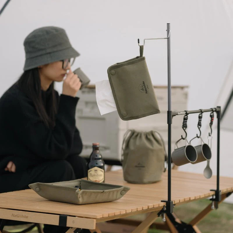 Naturehike Camping Outdoor Tissue Storage Bag