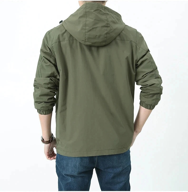 New JEEP VOUGE Winter Ultra Light Weight Outdoor Cargo Jacket