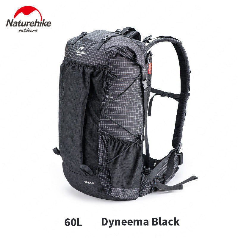 Naturehike 60L+5L Rock Series Backpack Dyneema Version