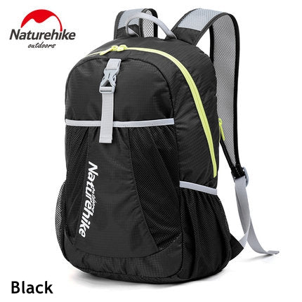 Naturehike 22L Outdoor Folding Waterproof Backpacks Ultralight