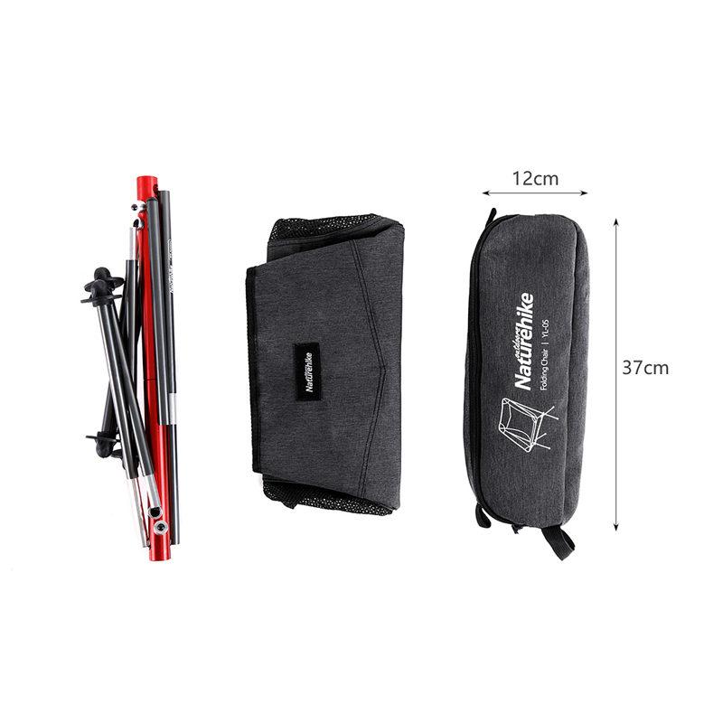 Naturehike L04 MINI Portable Outdoor Folding Chair