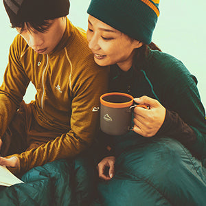 Widesea Camping Aluminum Cup Outdoor Mug