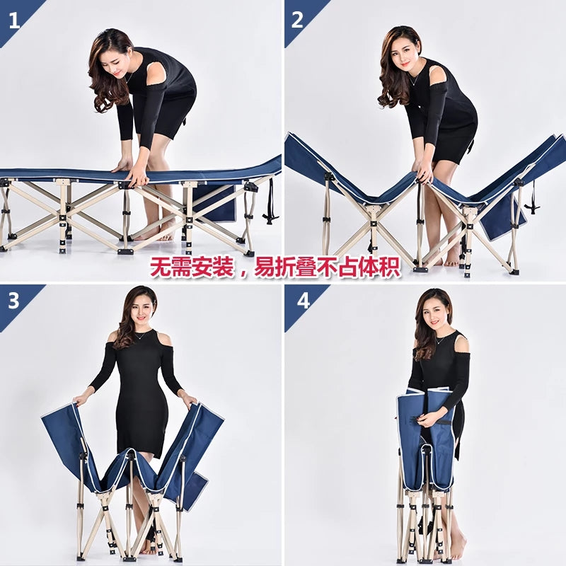Outdoor Folding Bed