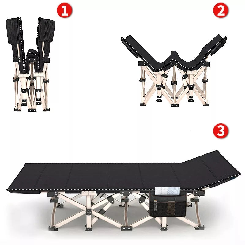 Outdoor Folding Bed