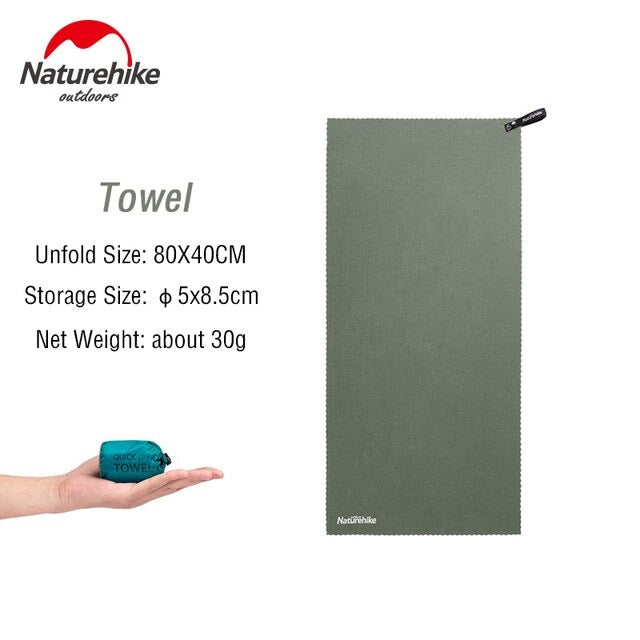 Naturehike Quick Drying Mini Pocket Towel