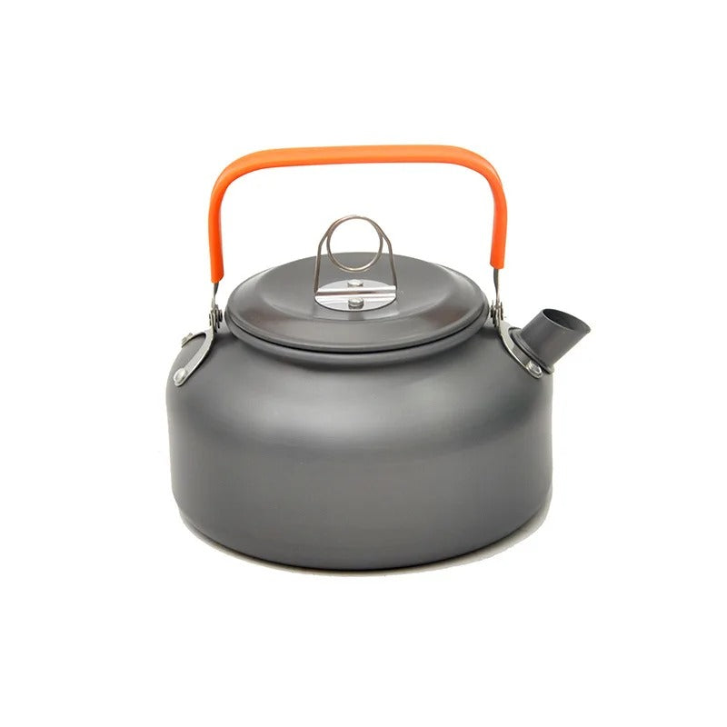 Camping Outdoor Aluminium Cooking Set