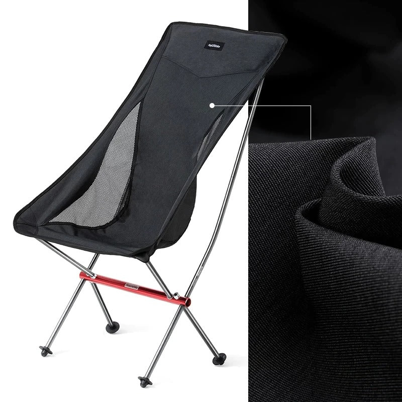 Naturehike L04 Large Camping Ultralight Portable Folding Chair