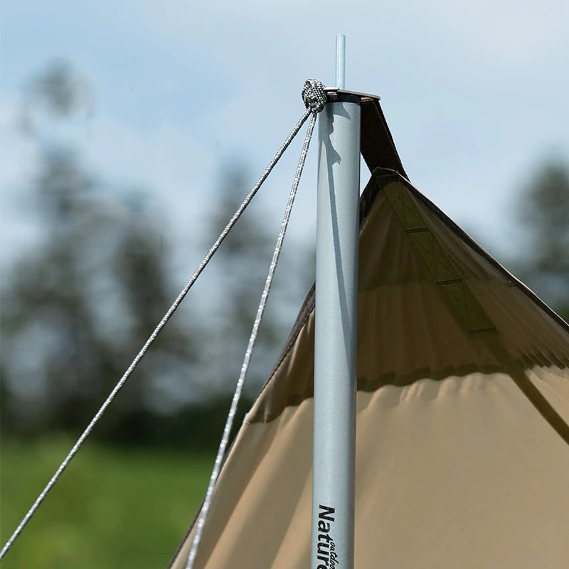 Naturehike 4-6 Person Large Outdoor Canopy, Shelter Tarp