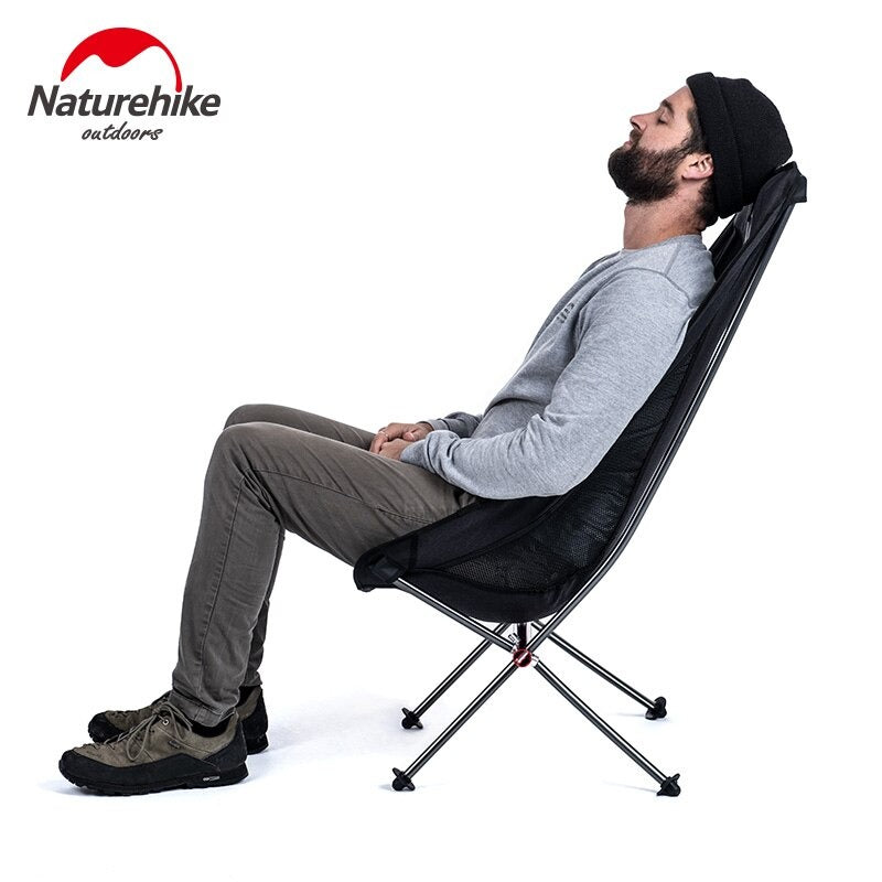 Naturehike L04 Large Camping Ultralight Portable Folding Chair