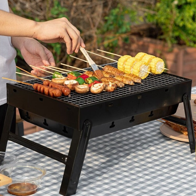 Portable deals barbecue grill