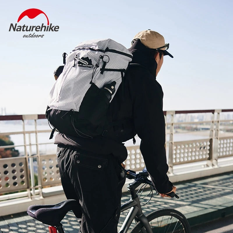 Naturehike Helium Series 25L Casual Outdoor Hiking Mountaineering Backpack
