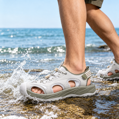 Humtto Outdoor Hiking Casual Sandals 771588A