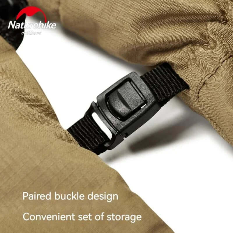 Naturehike Outdoor Warm Winter Gloves Touch Screen