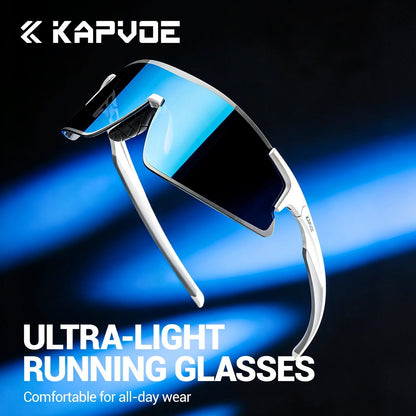 Kapvoe Sports Outdoor Hiking Runnig New Sunglasses K561