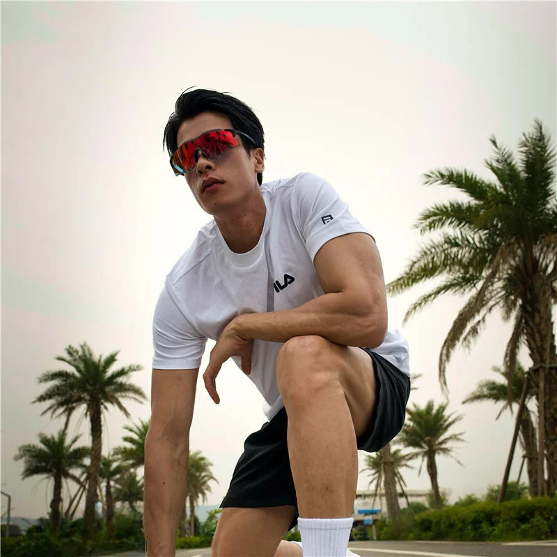 KAPVOE Hiking Outdoor Adventure Glasses TK425