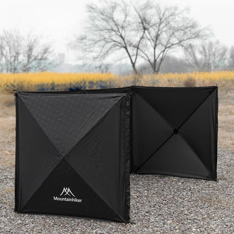 Mountainhiker 4 Sides Wind & Privacy screen