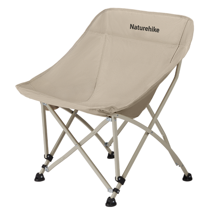 Naturehike T04 All-Terrain Folding Reclining Moon Chair