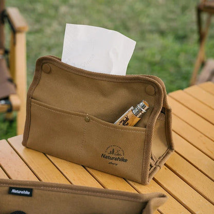 Naturehike Camping Outdoor Tissue Storage Bag