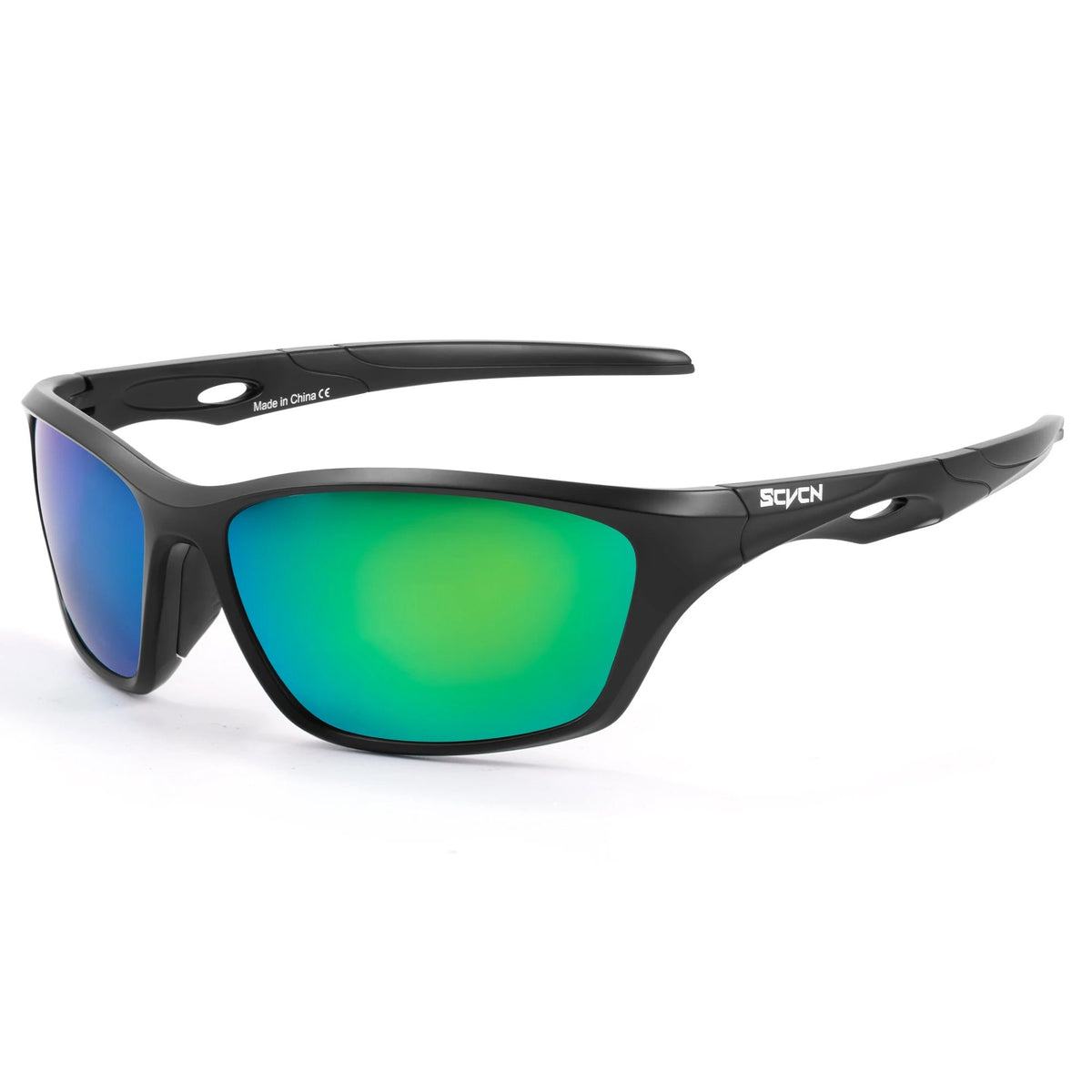 SCVCN Unisex  Polarized Sports Outdoor Sunglasses S33
