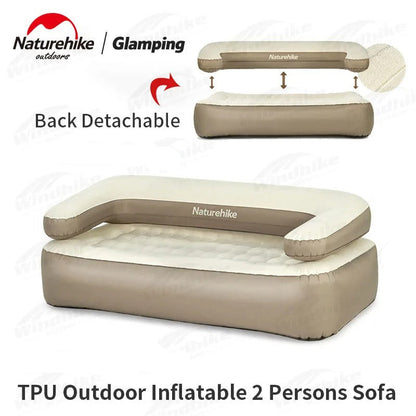 Naturehike Camping 2 In 1 Air Sofa & Bed