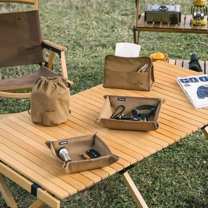 Naturehike Camping Outdoor Tissue Storage Bag