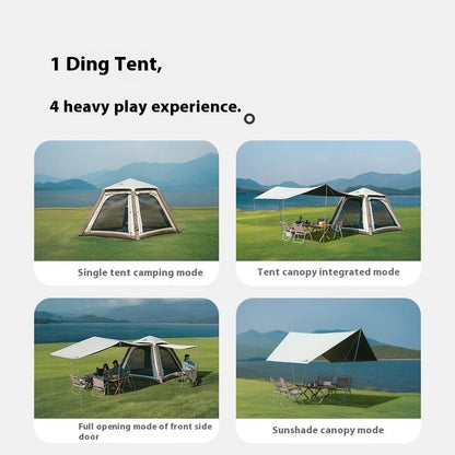 Naturehike Ango Air Pro Inflatable Tent