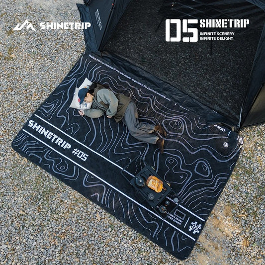 Shinetrip Outdoor Picnic Mat Moisture-proof  Waterproof 300x300