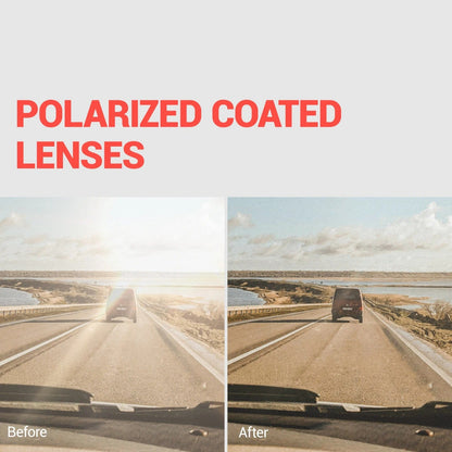 KAPVOE Colored Polarized Glasses K417