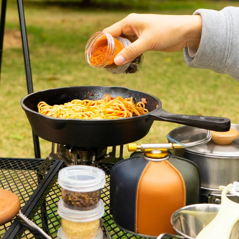 NOBANA Portable Travel Camping Spice Kit